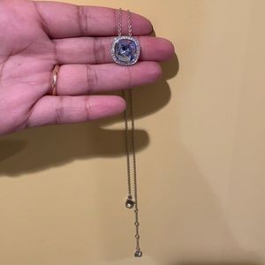 Swarovski necklace